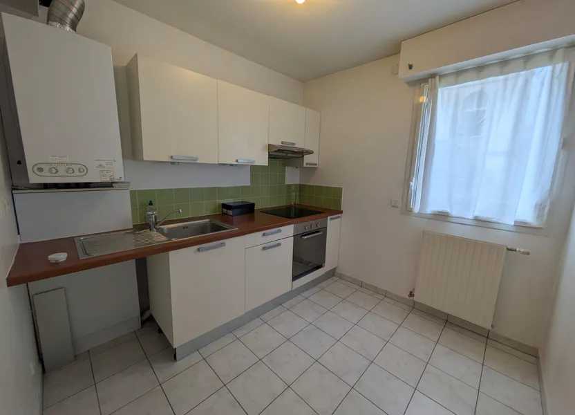 Flat Rue de Macau in Bordeaux