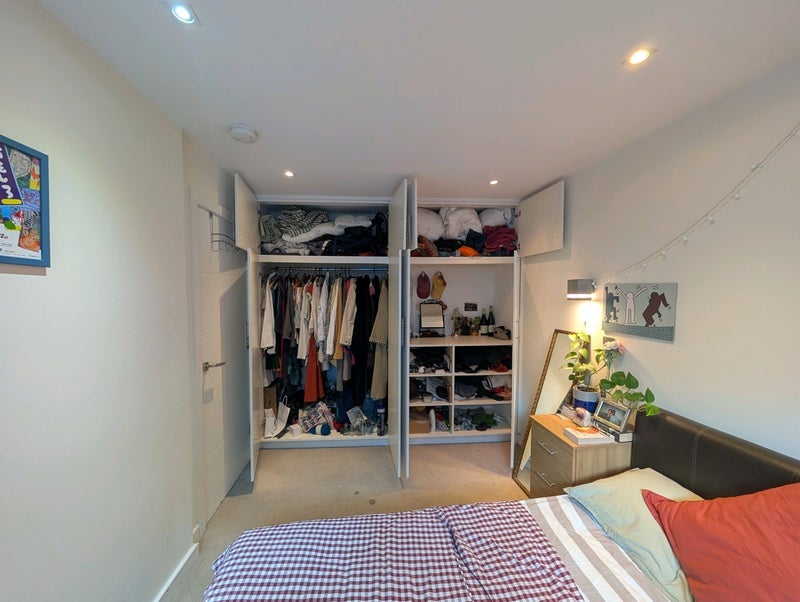 Room Hackney Road in Greater London