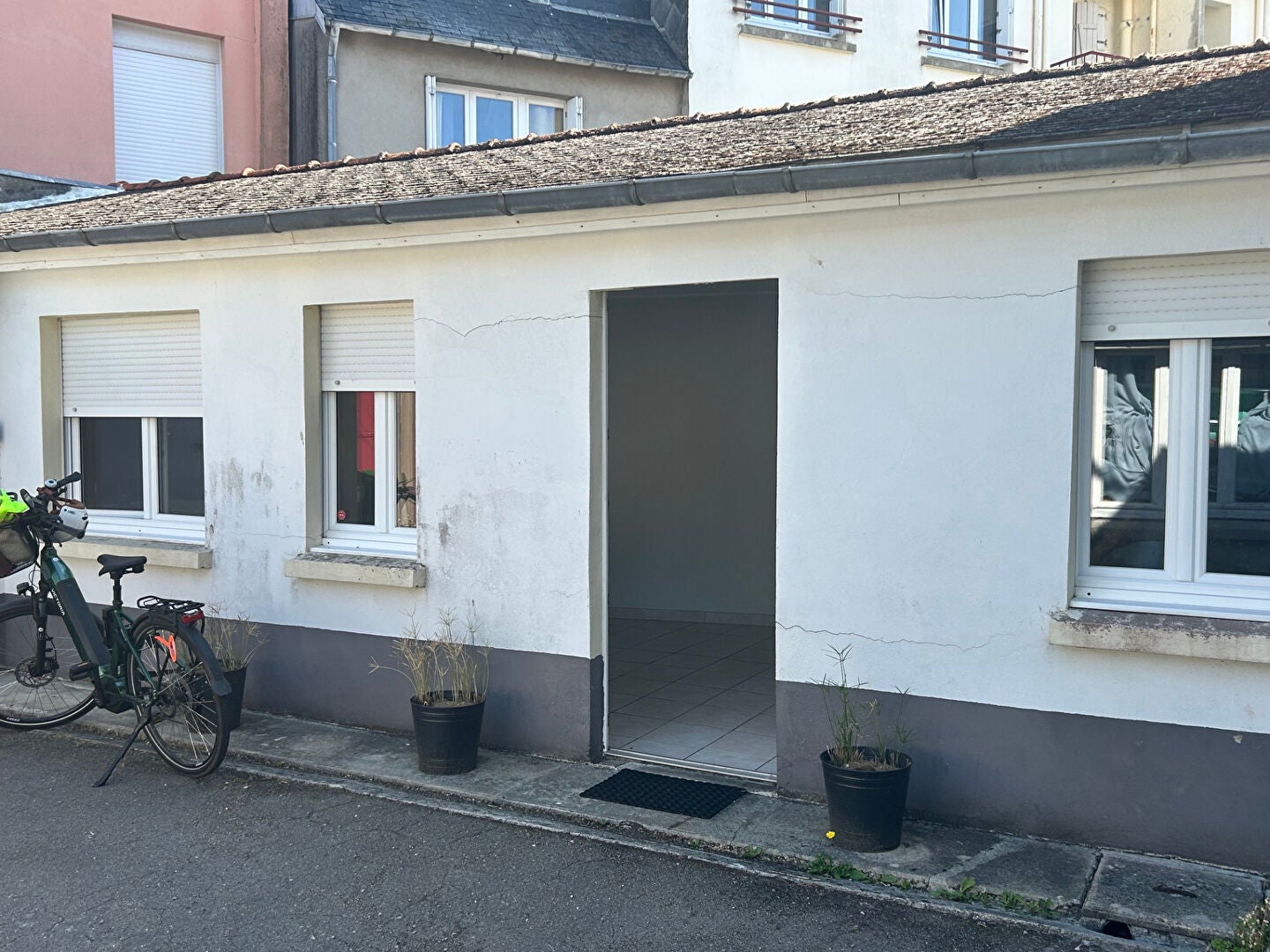 Maison Impasse Saint-Marc à Quimper