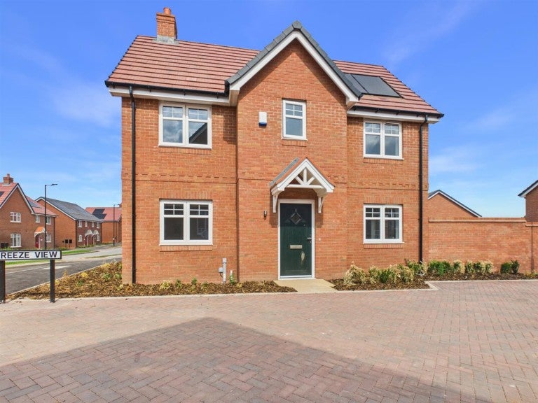 House North View in Coventry
