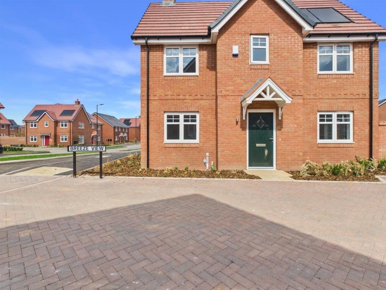 House North View in Coventry