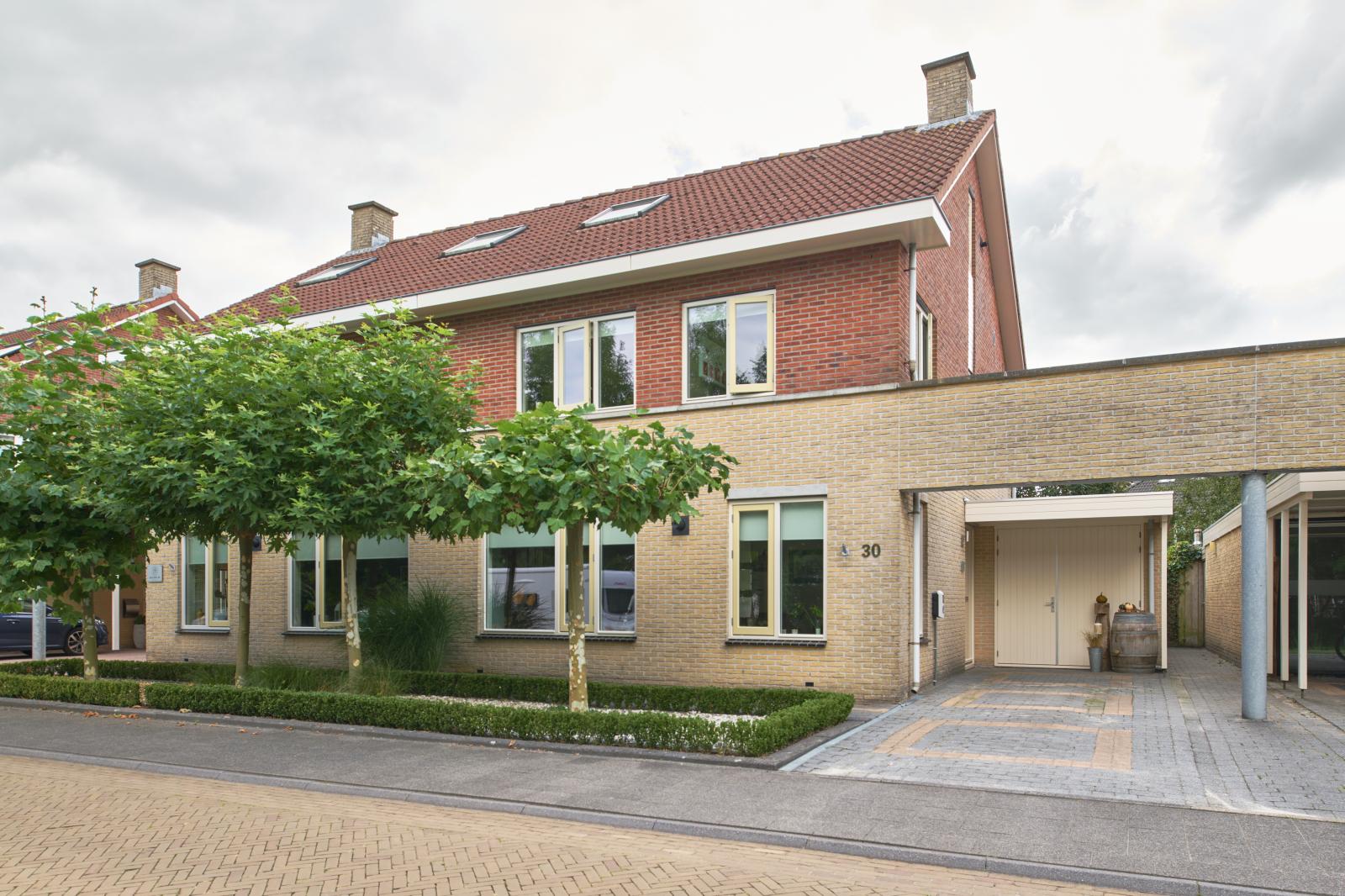 Huis Saffier 30 in Drachten