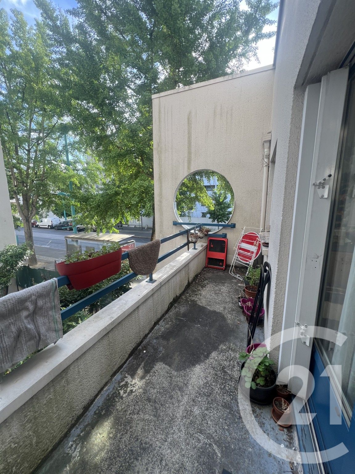 Appartement Rue Germaine Tailleferre à Arcueil