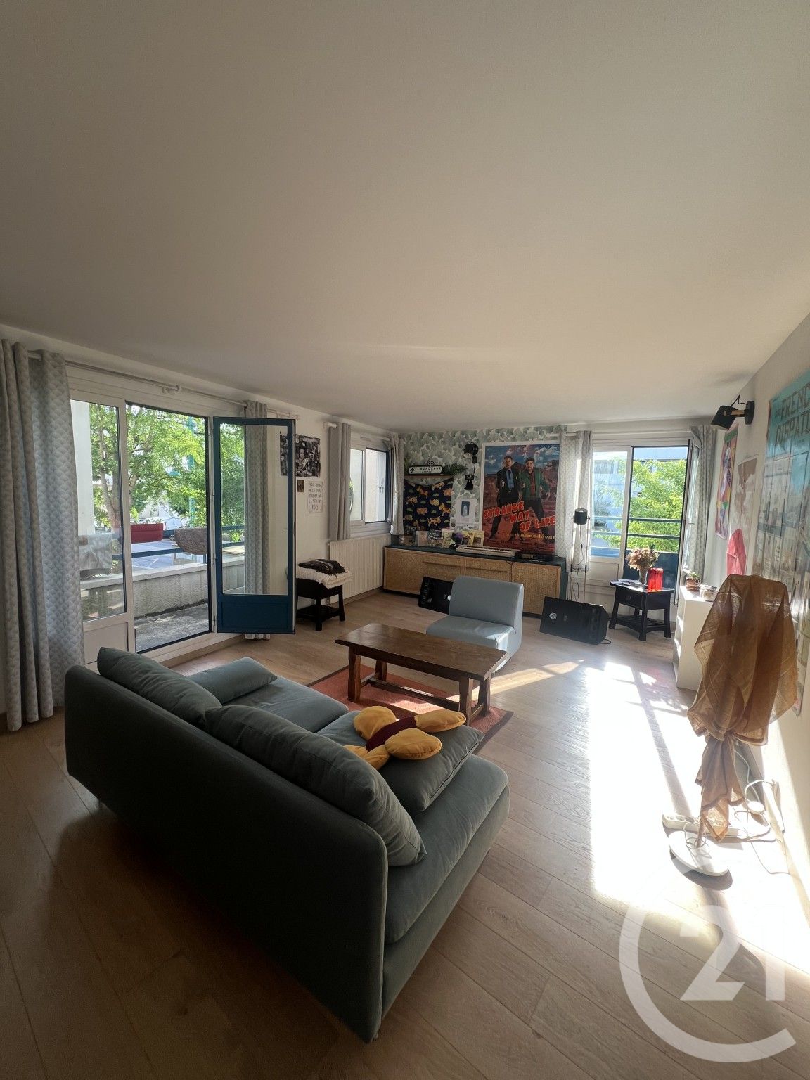 Appartement Rue Germaine Tailleferre à Arcueil