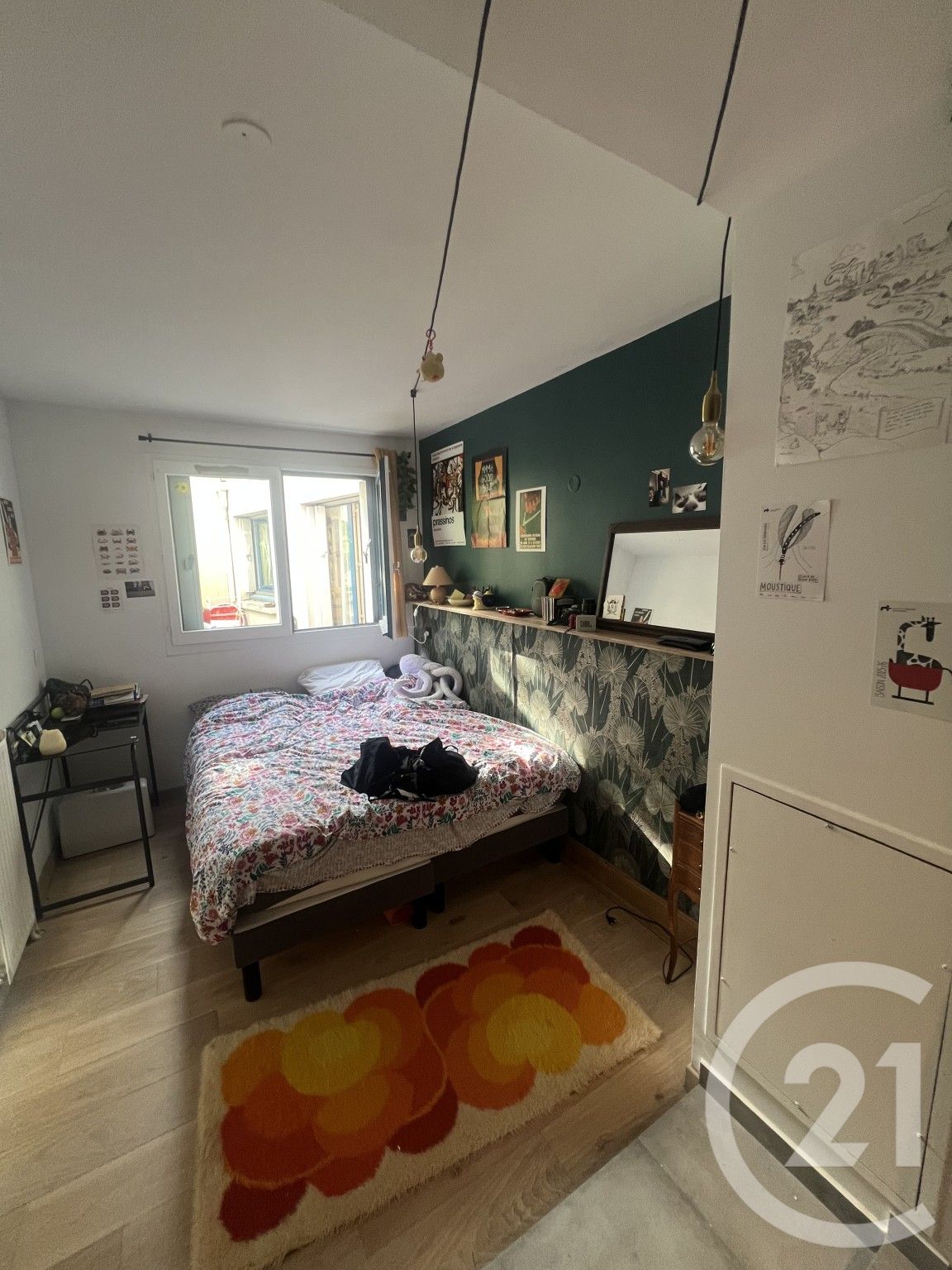 Appartement Rue Germaine Tailleferre à Arcueil