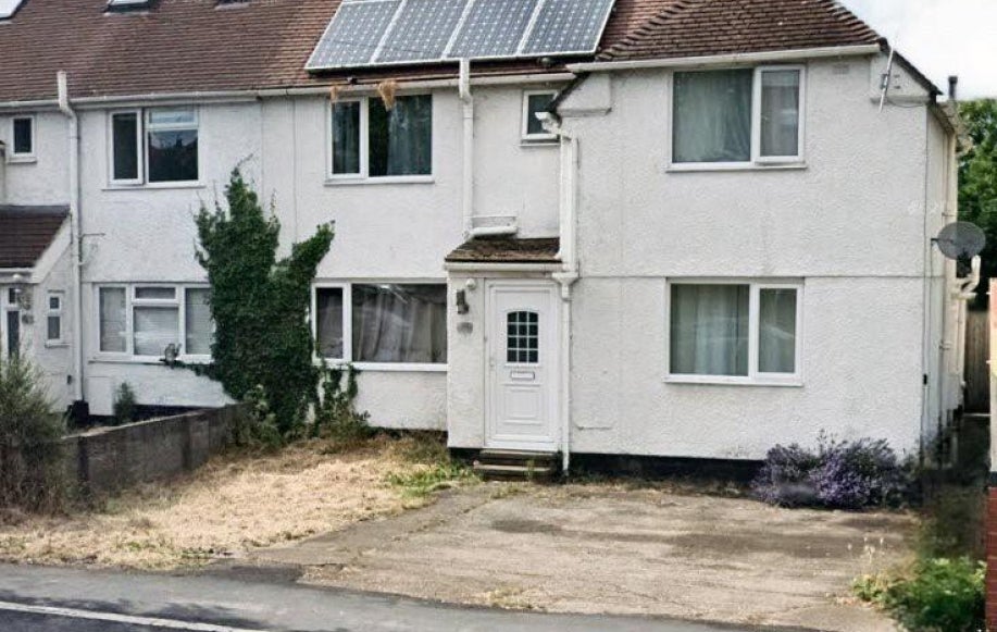 Flat London Road in Oxford