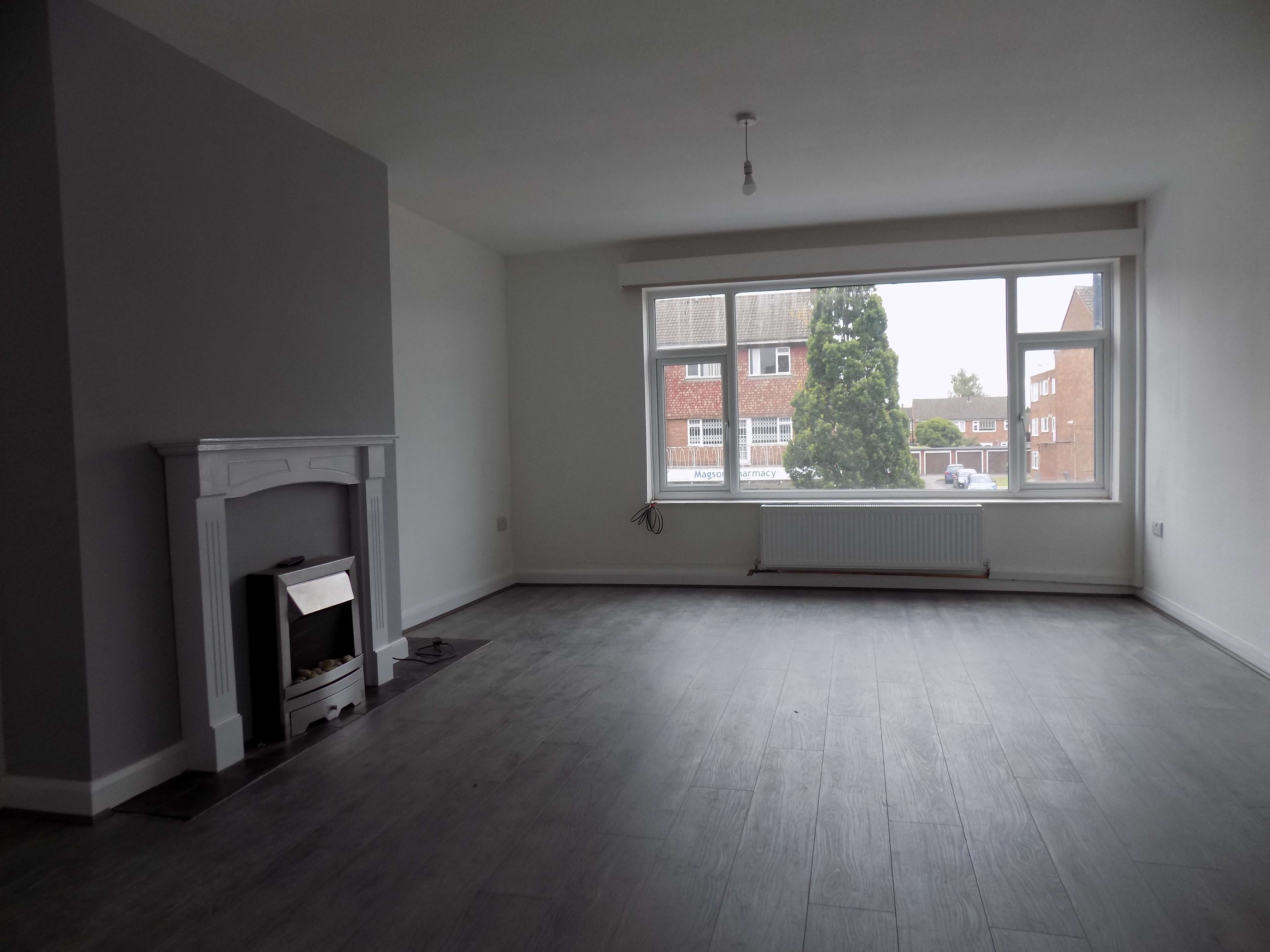 Flat Leicester Street in Nuneaton and Bedworth