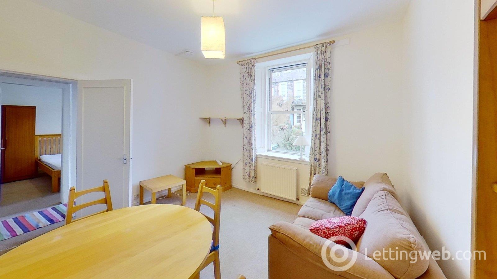Flat Rosebank Cottages in City of Edinburgh
