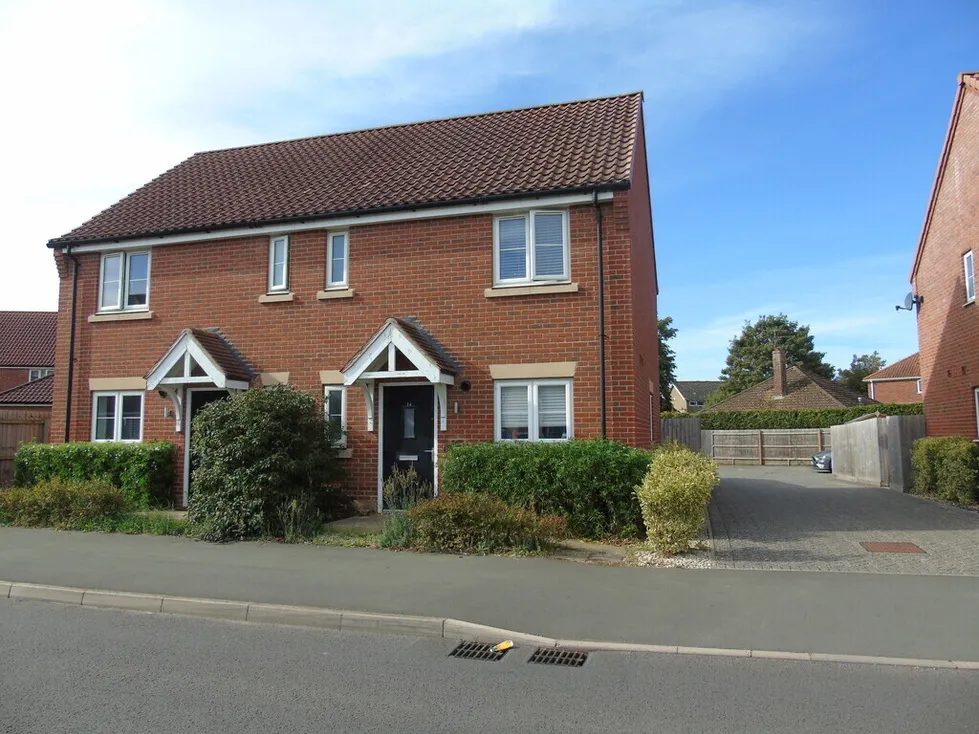 House Segrave Road in King's Lynn and West Norfolk