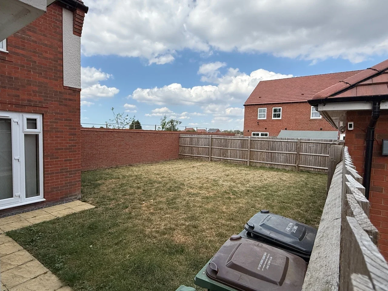 House Johnson Close in Oadby and Wigston