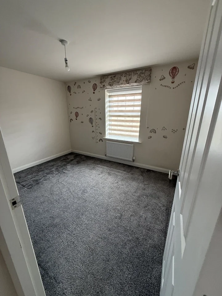 House Johnson Close in Oadby and Wigston