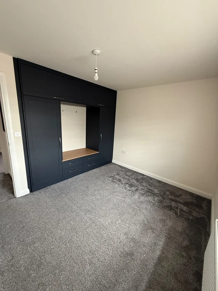 House Johnson Close in Oadby and Wigston