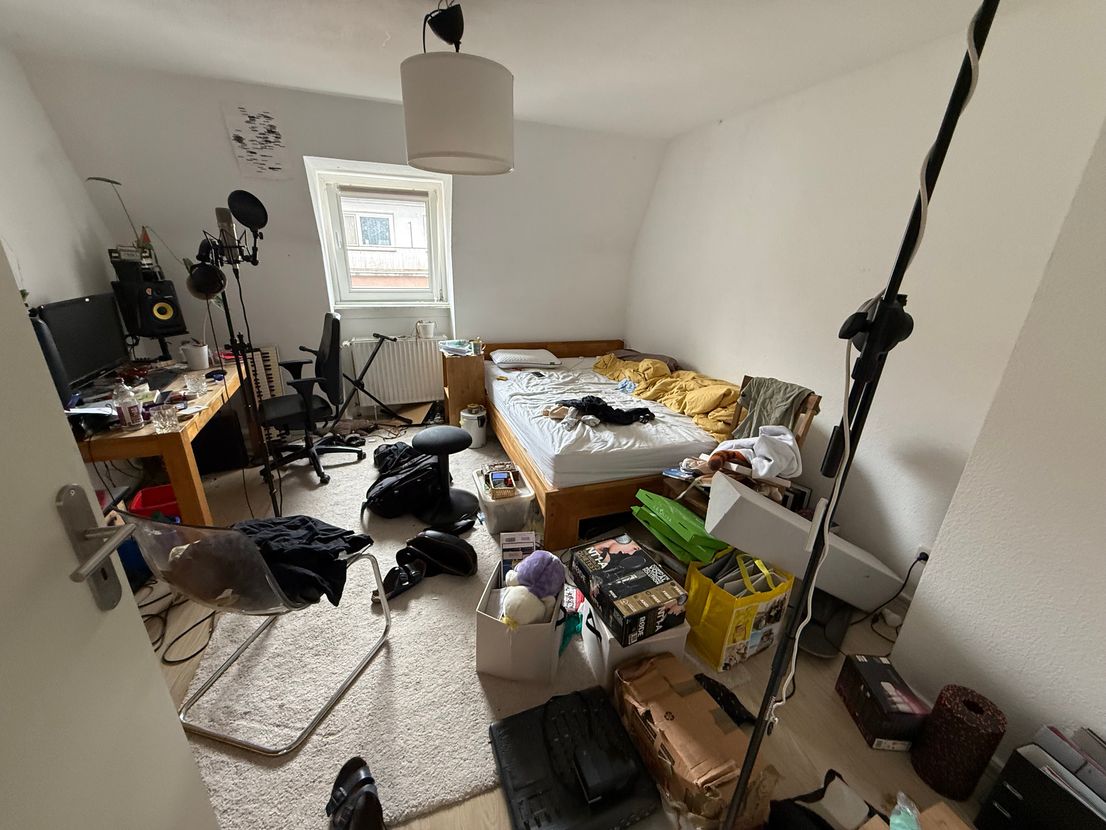 Wohnung Forsterstraße in Mainz