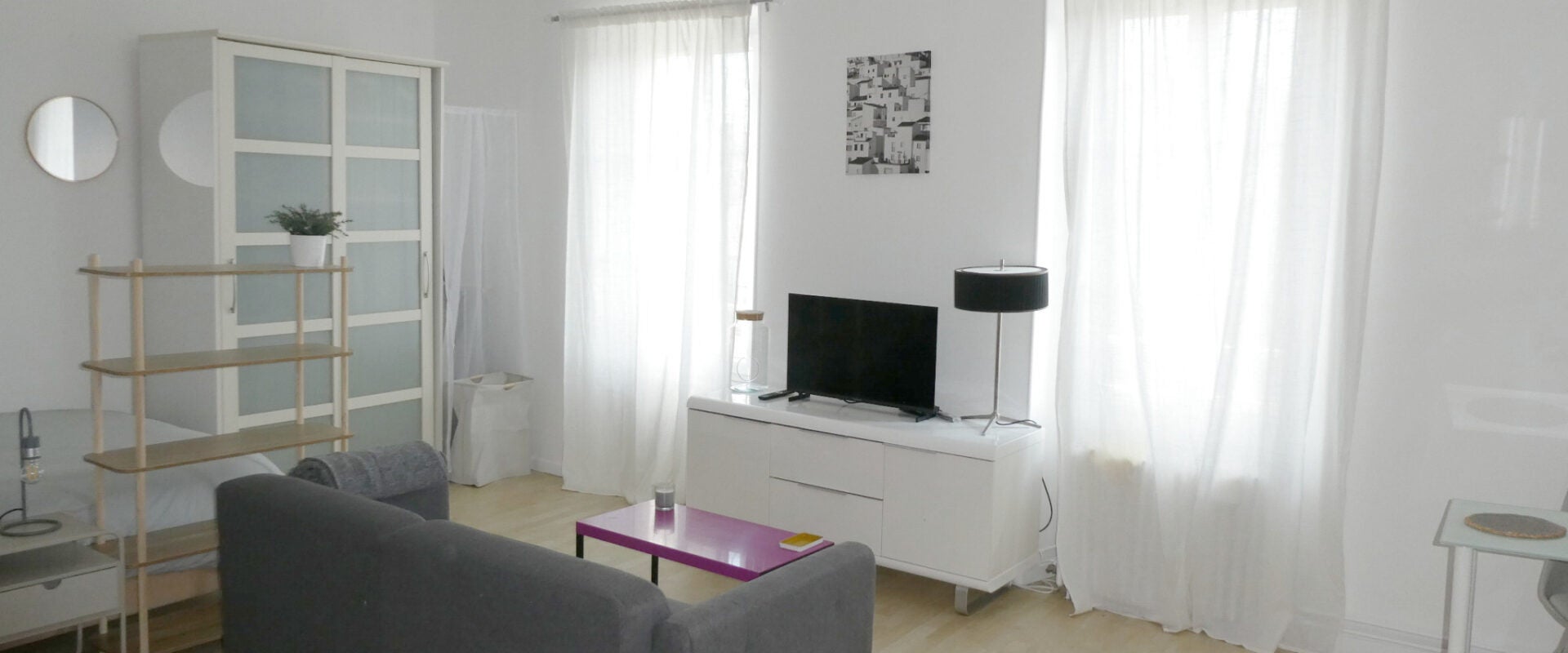 Flat Rue de la Cloche in Fontainebleau