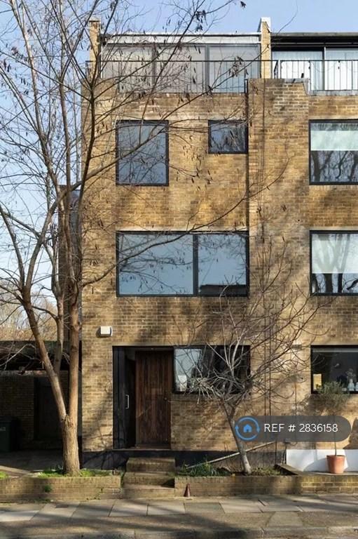 House Park Row in Greater London