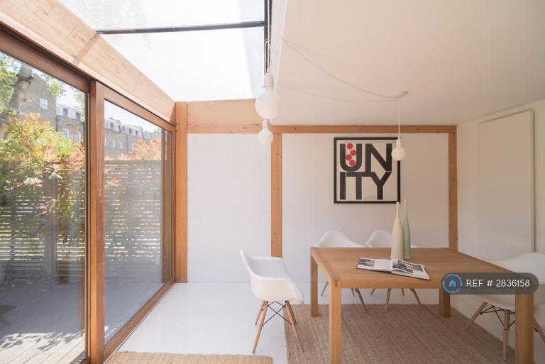 House Park Row in Greater London