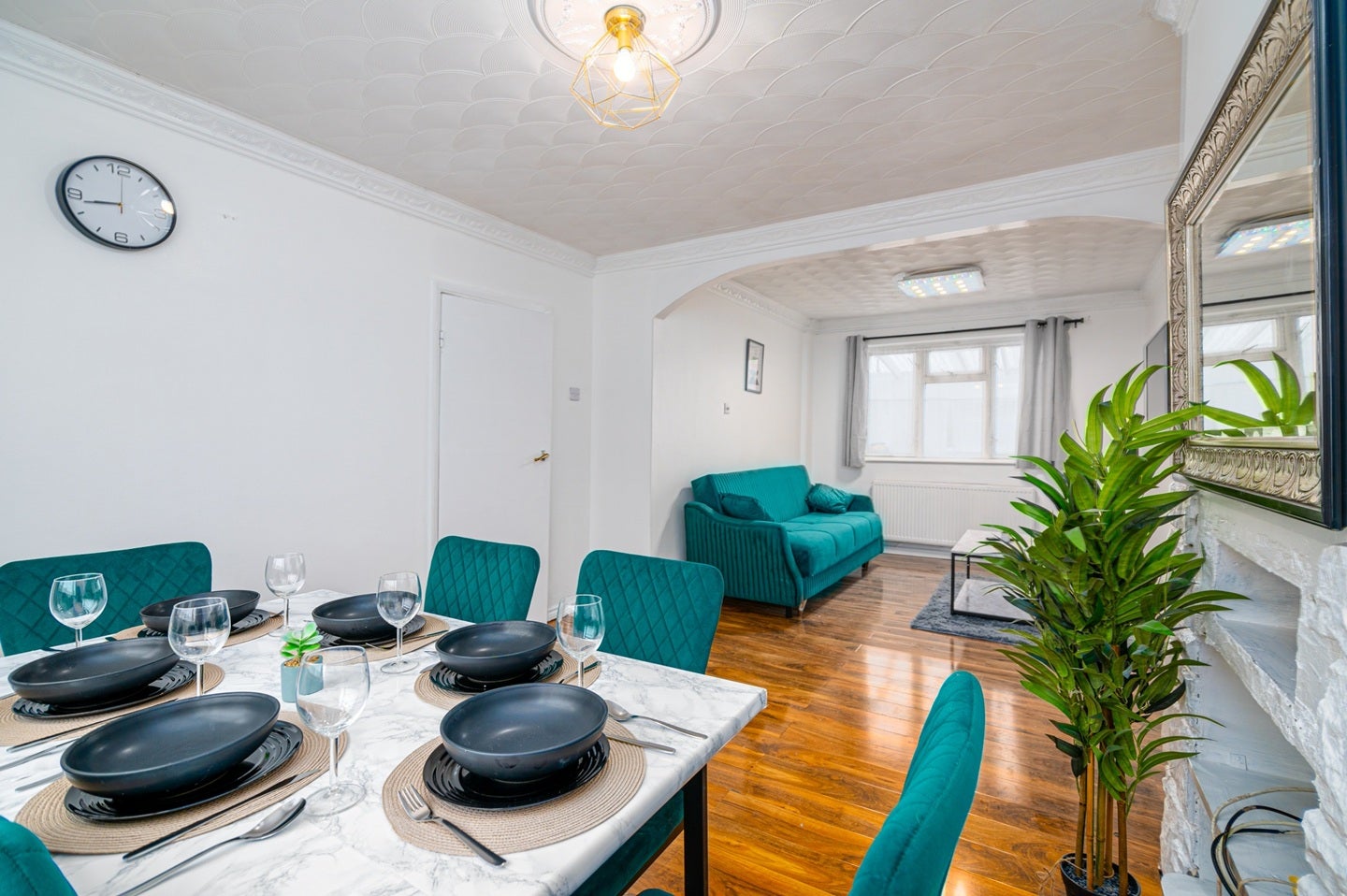 House Rushdene in Greater London