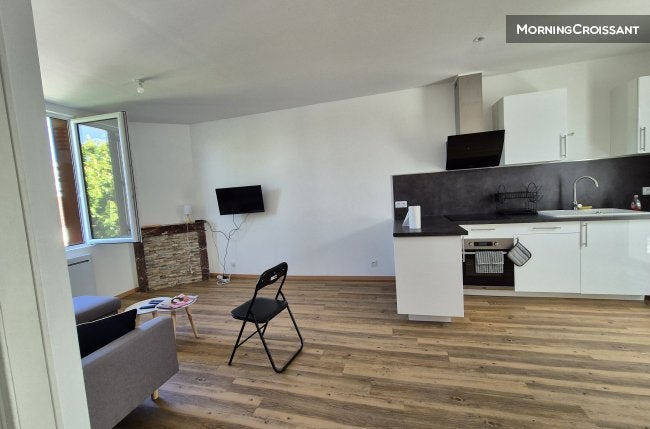 Appartement Rue Henri Bellamy à Angoulême