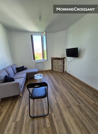 Appartement Rue Henri Bellamy à Angoulême