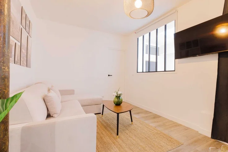 Appartement Rue Marguerite de Rochechouart à Paris