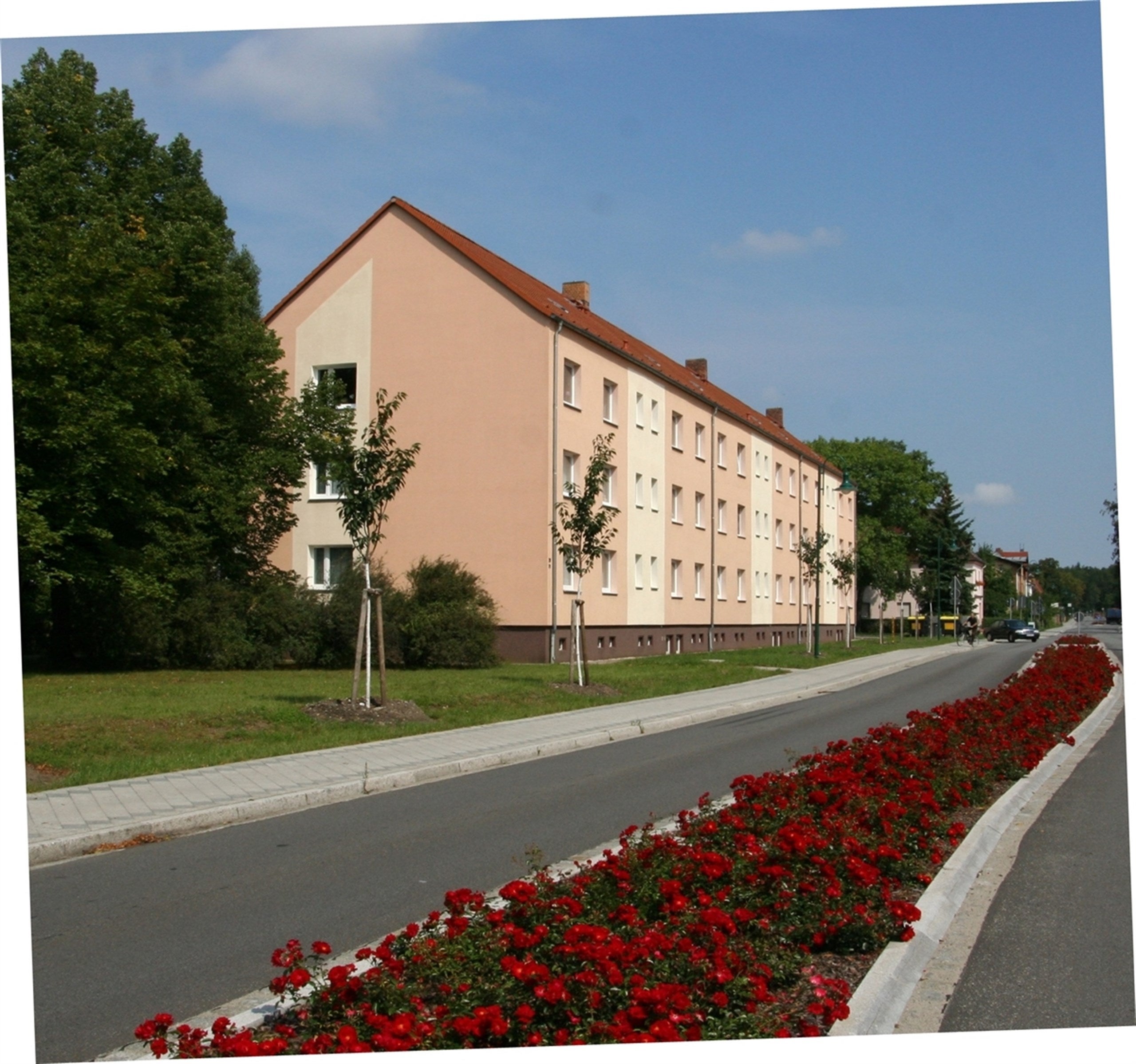 Wohnung Cottbuser Straße in Welzow