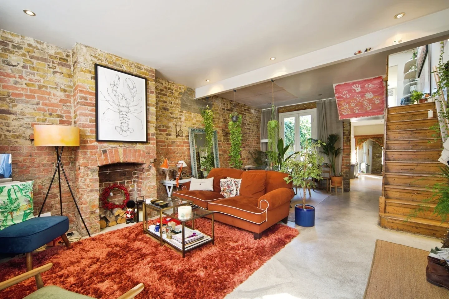 House Prowse Place in Greater London