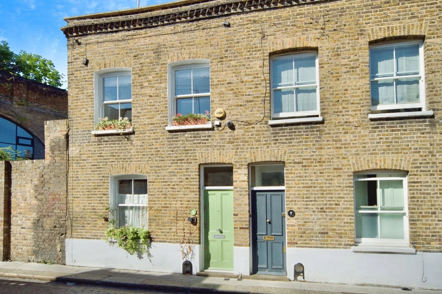House Prowse Place in Greater London