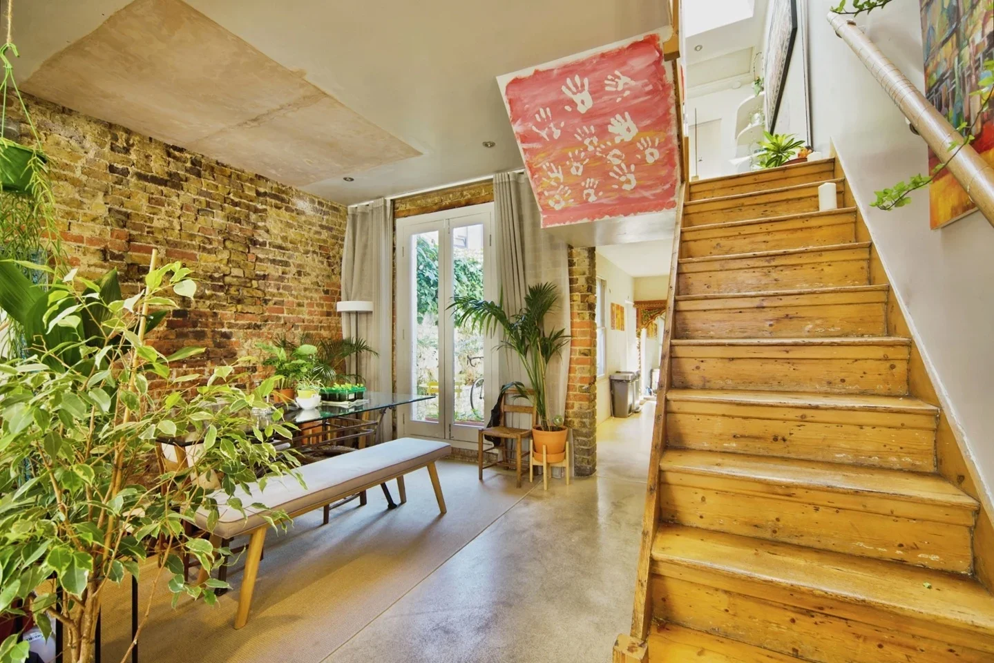 House Prowse Place in Greater London