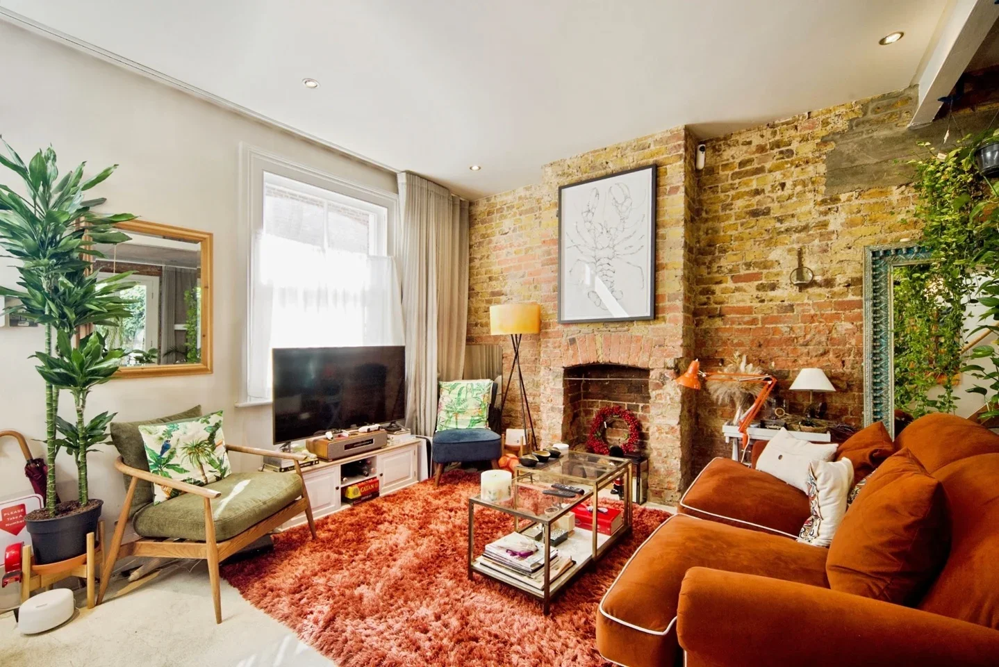 House Prowse Place in Greater London