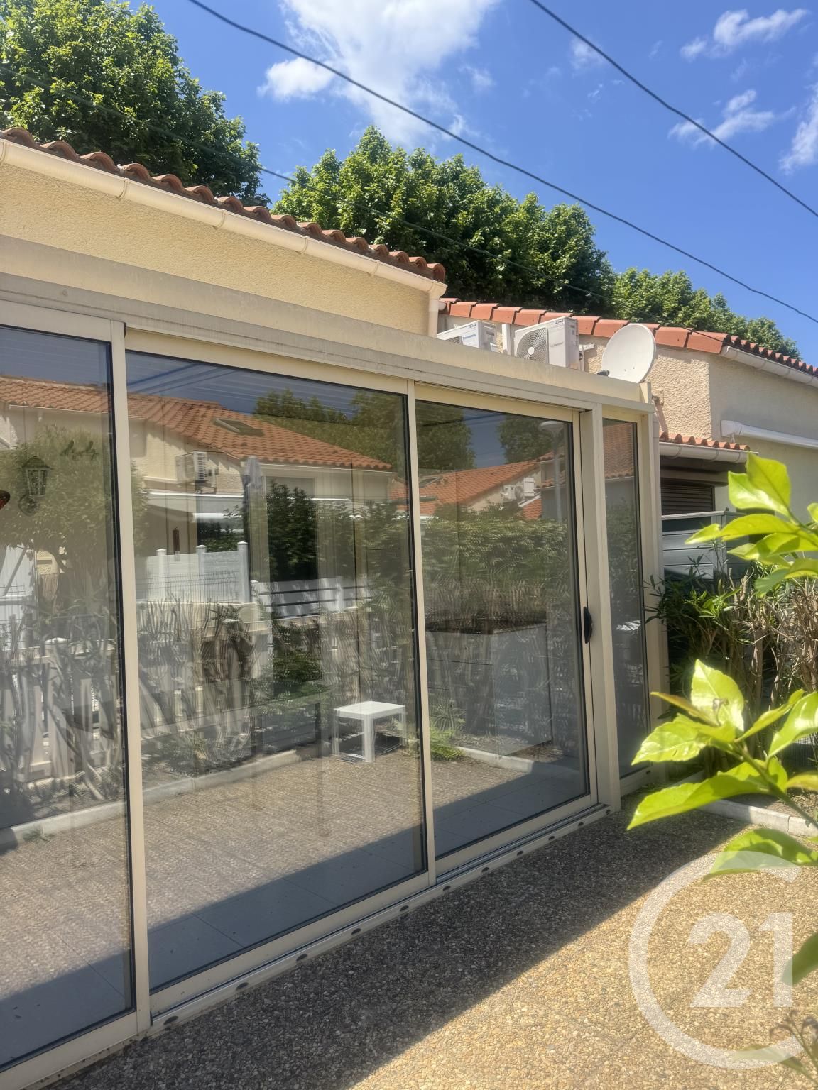 Maison Route Nationale à Argelès-sur-Mer