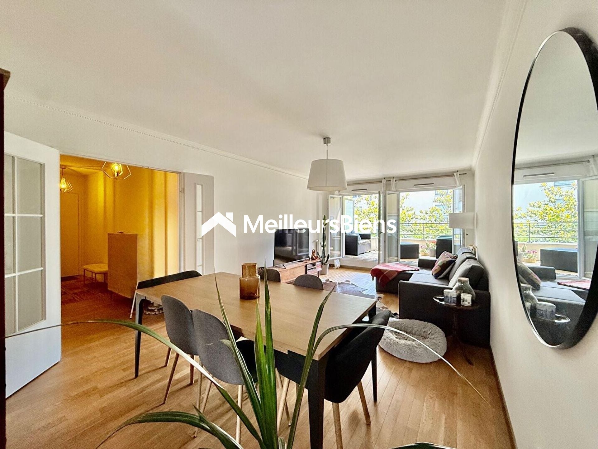 Flat Rue Gabriel Péri in Saint-Cyr-l'École