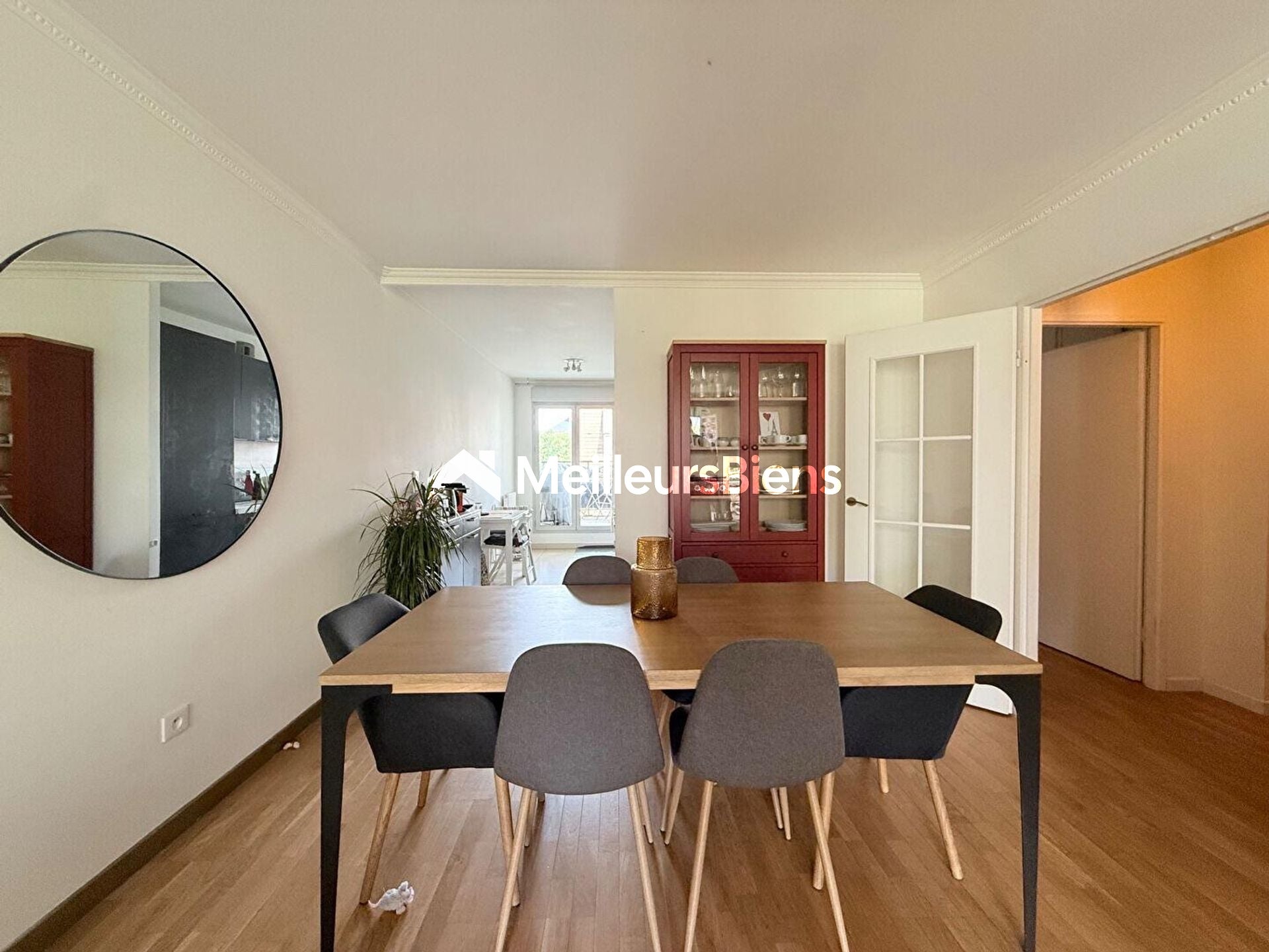 Flat Rue Gabriel Péri in Saint-Cyr-l'École