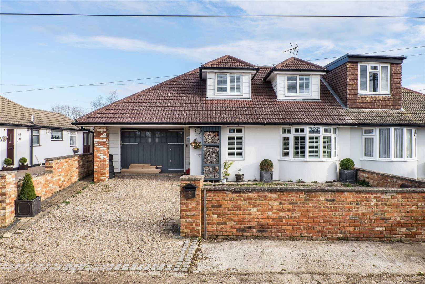House Kelchers Lane in Tonbridge and Malling