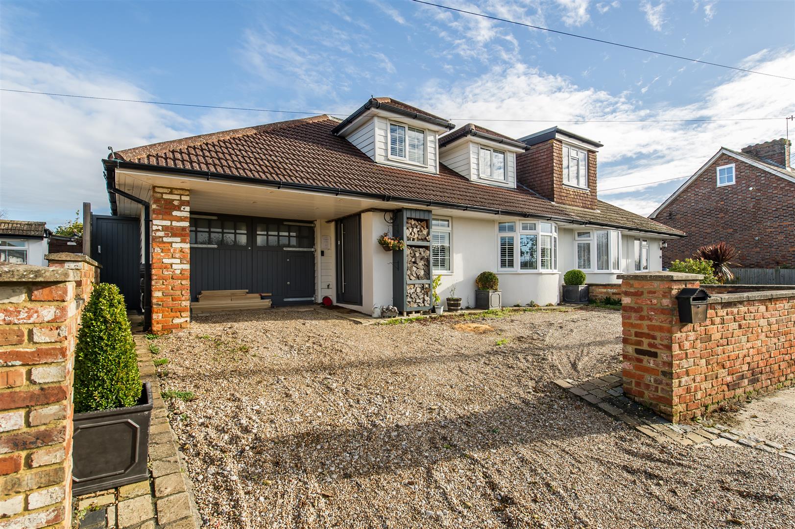 House Kelchers Lane in Tonbridge and Malling