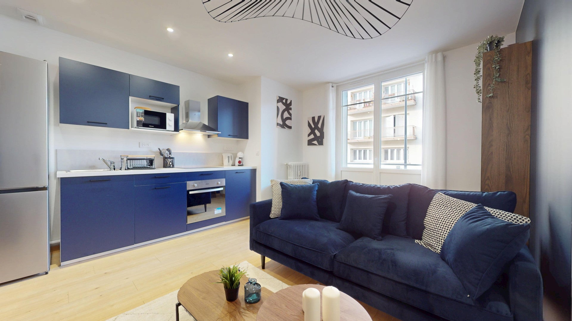 Appartement Rue Désiré Claude à Saint-Étienne