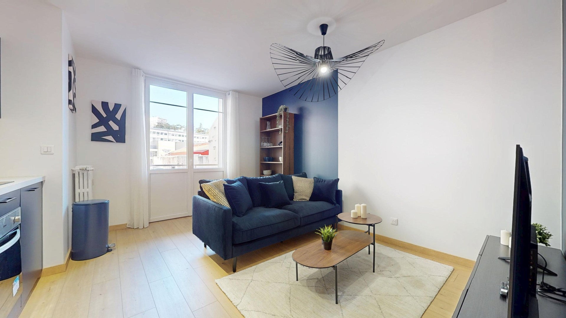 Appartement Rue Désiré Claude à Saint-Étienne