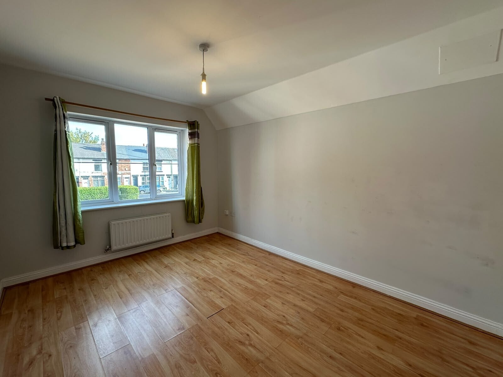Flat Slack Lane in Derby