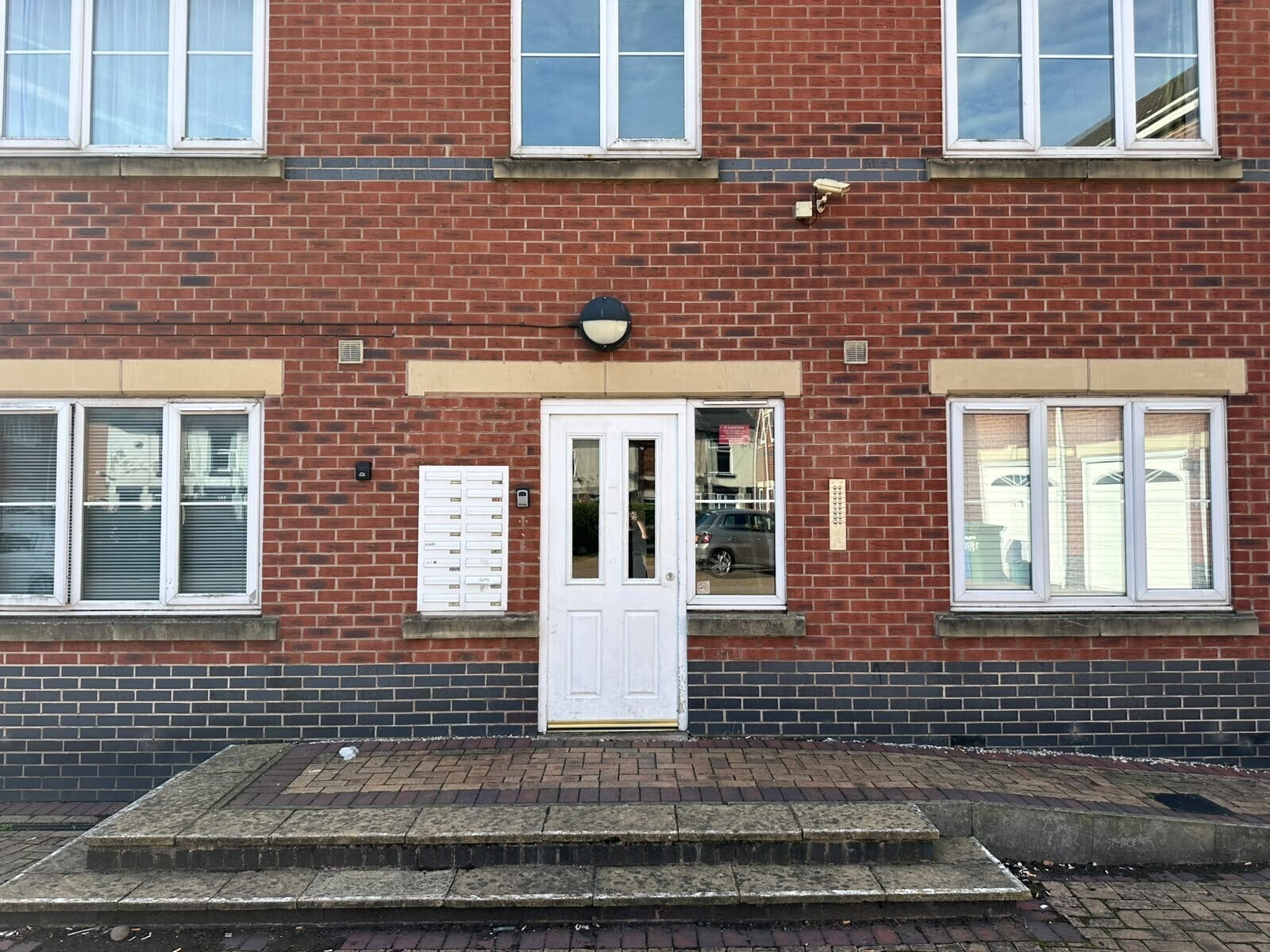 Flat Slack Lane in Derby