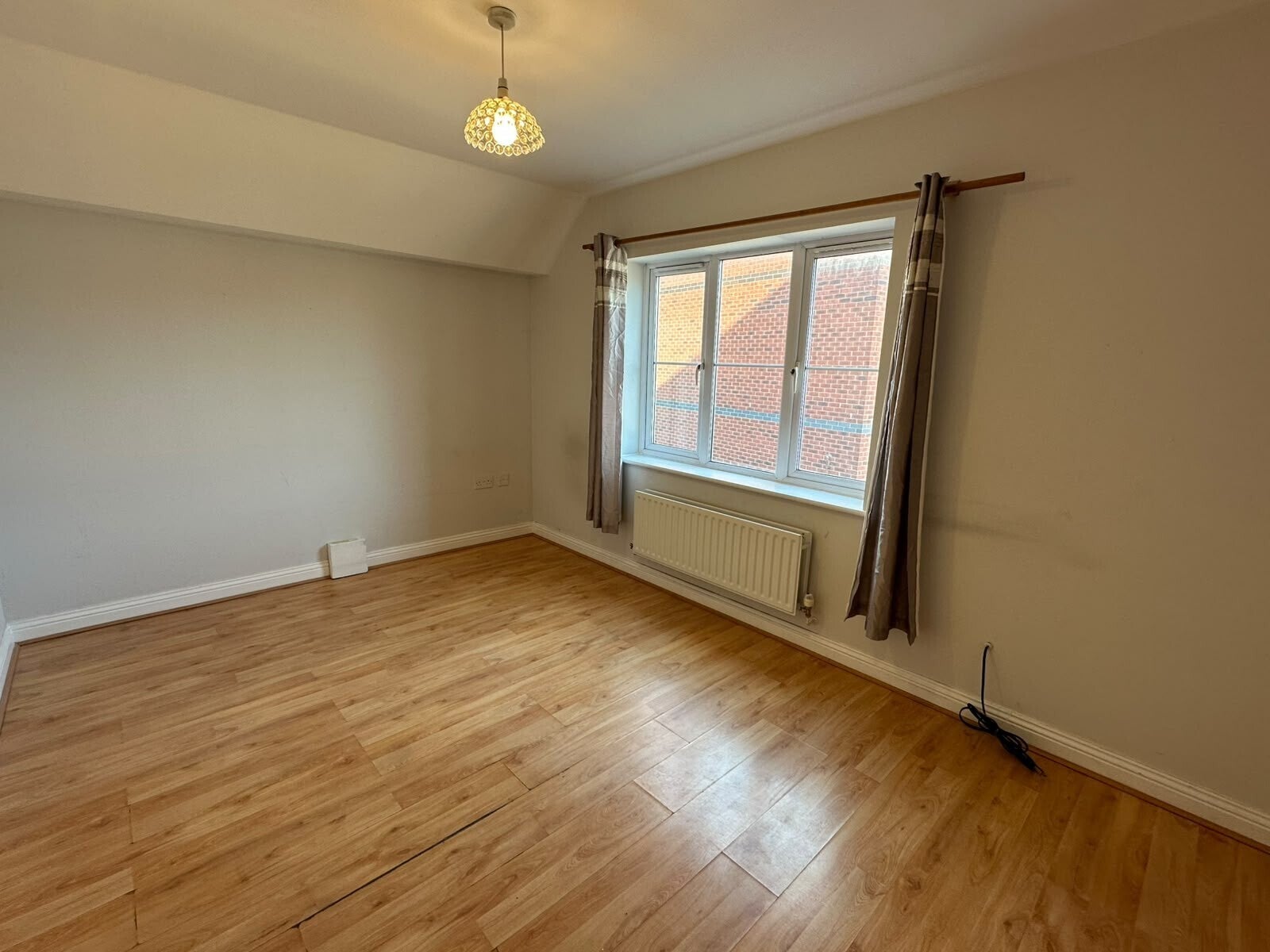 Flat Slack Lane in Derby