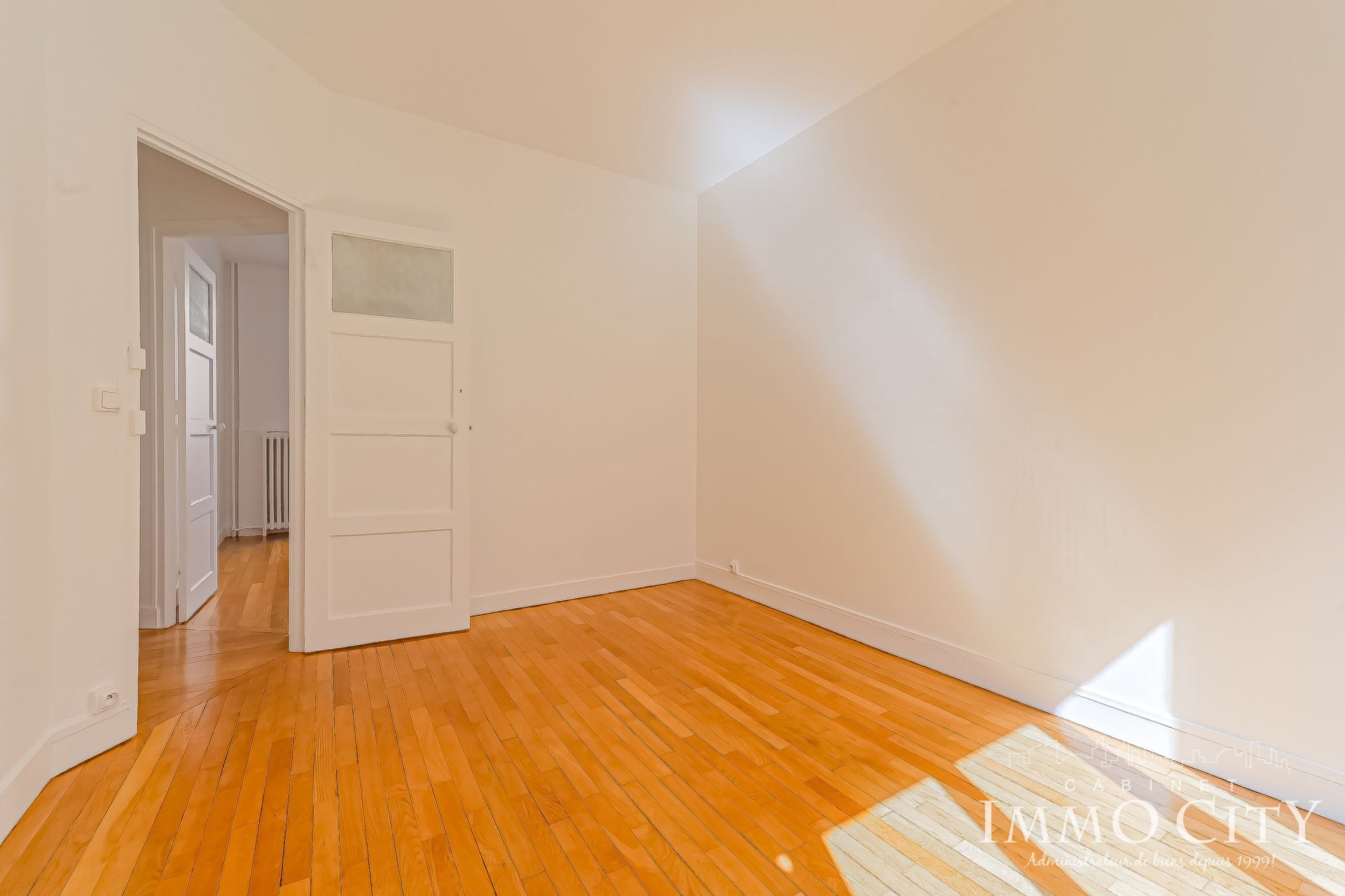 Appartement Rue Villeneuve à Clichy