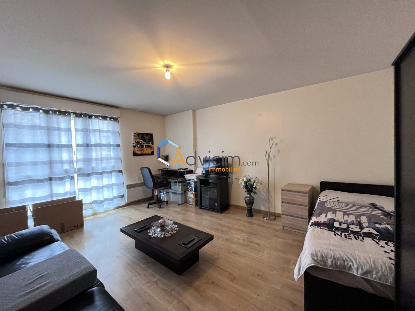 Appartement Allée Flandres Dunkerque à Saint-Jean-le-Blanc