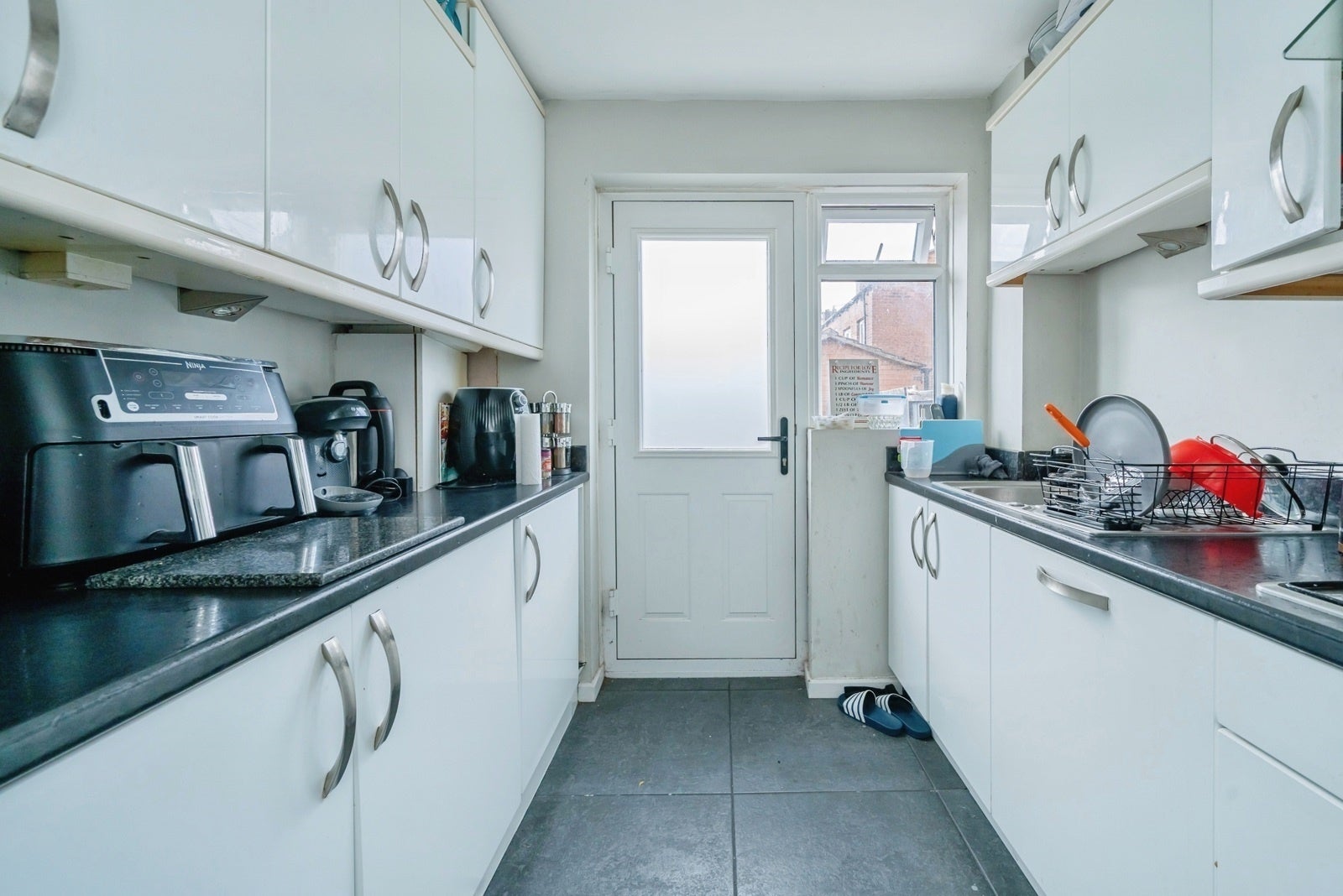 Flat Nelson Street in Earlestown