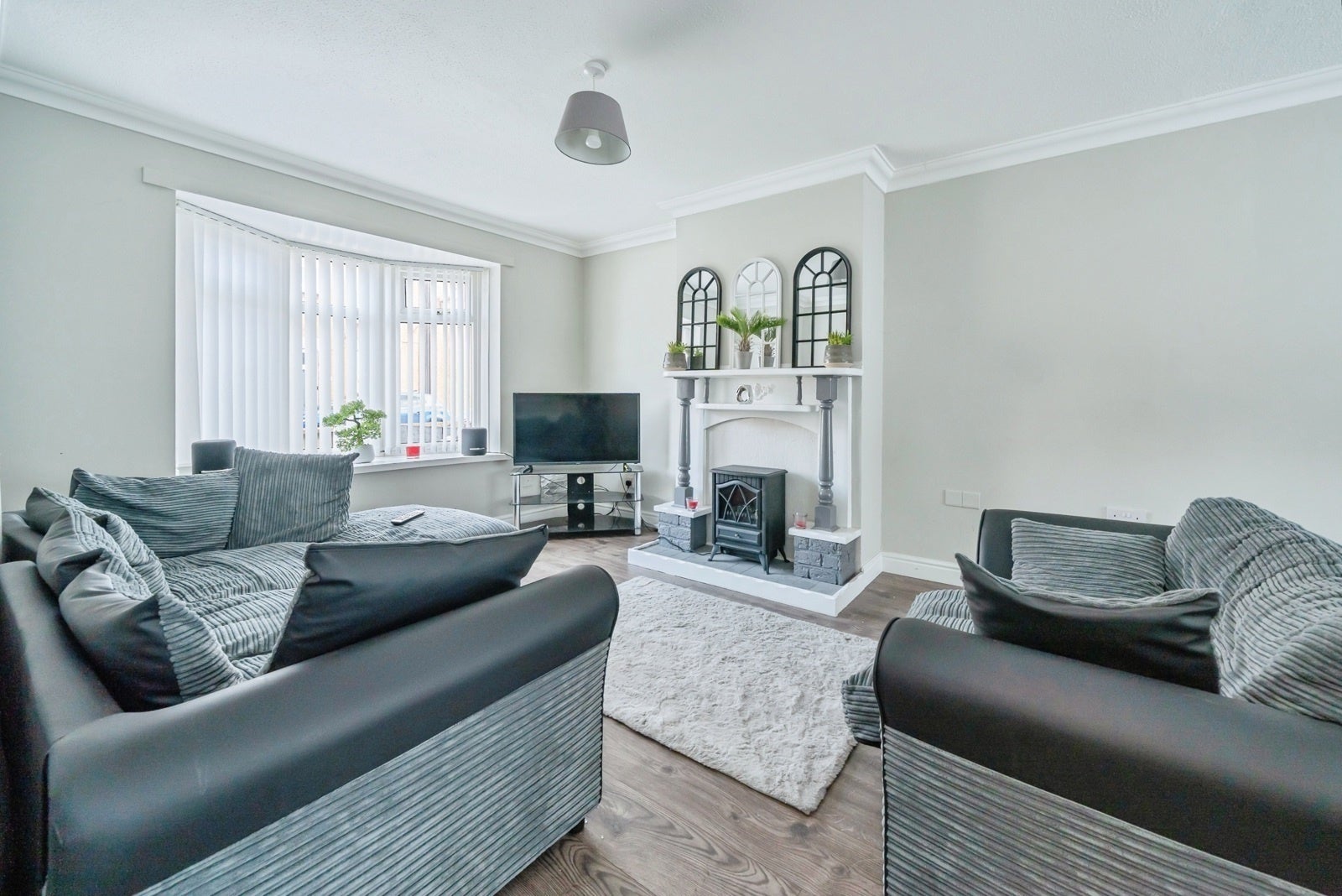 Flat Nelson Street in Earlestown