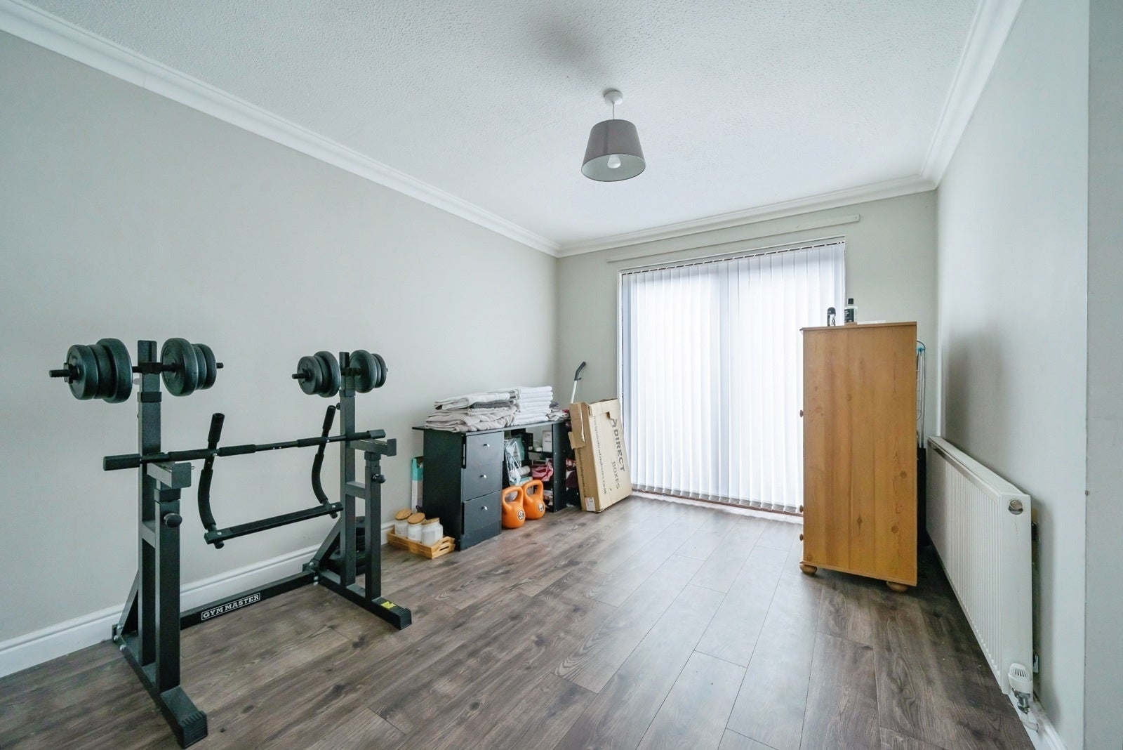 Flat Nelson Street in Earlestown