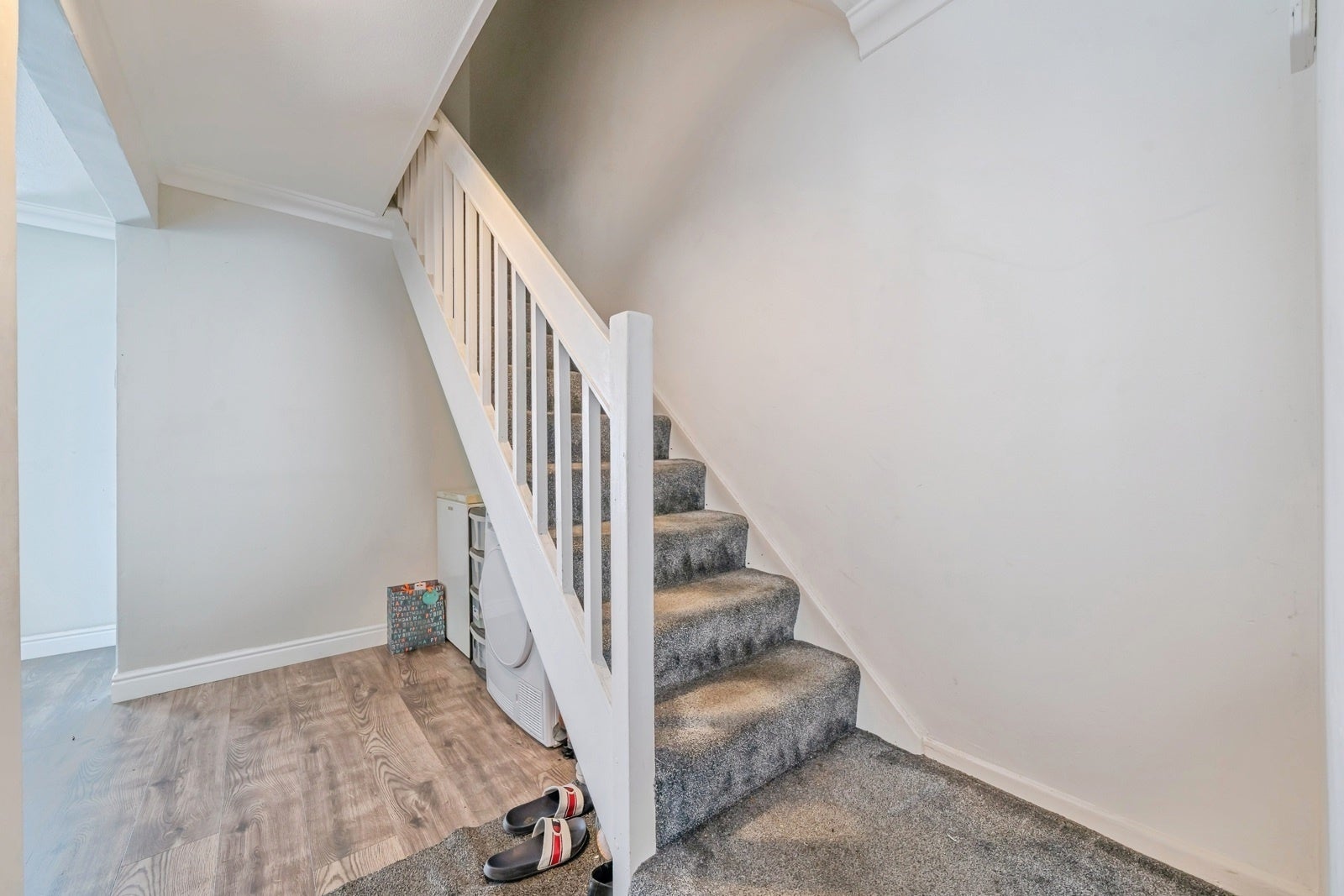 Flat Nelson Street in Earlestown