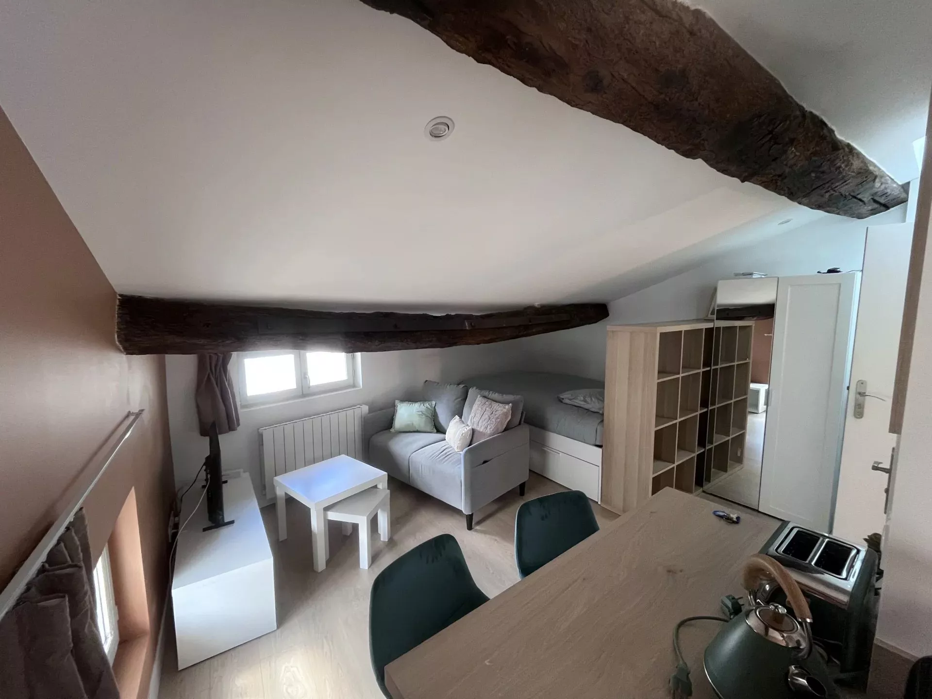 Flat Boulevard Youri Gagarine in Bressuire