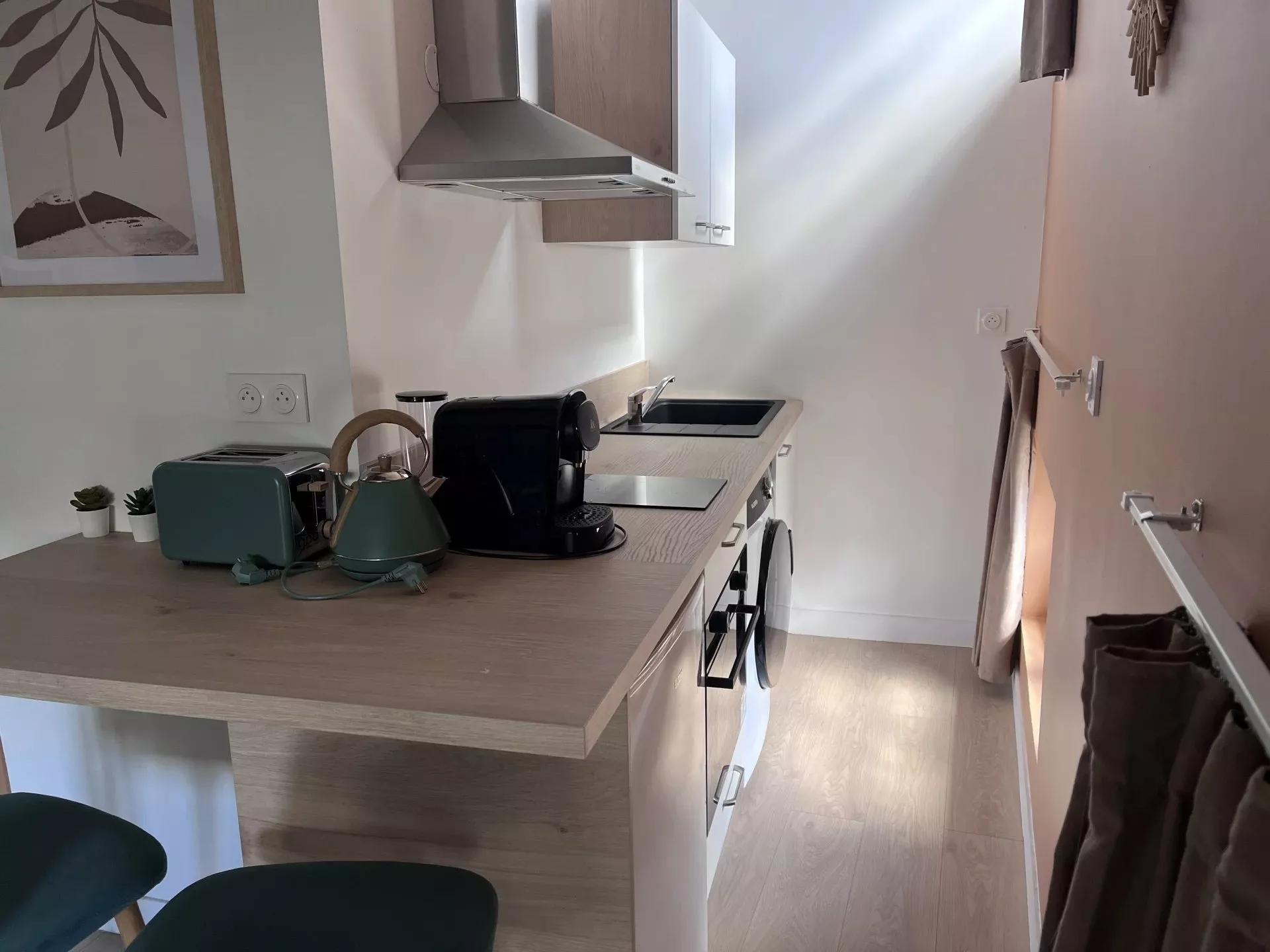 Appartement Boulevard Youri Gagarine à Bressuire