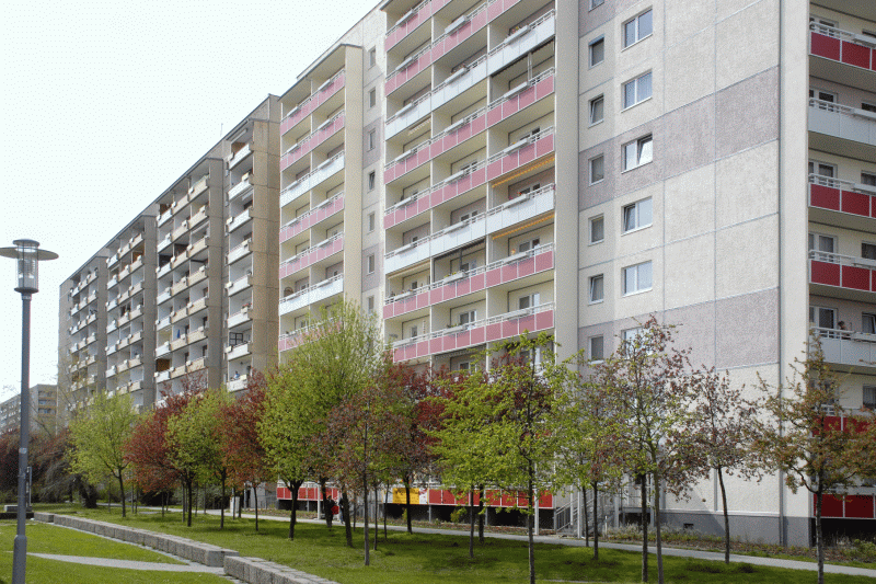 Zimmer Breisgaustraße in Leipzig