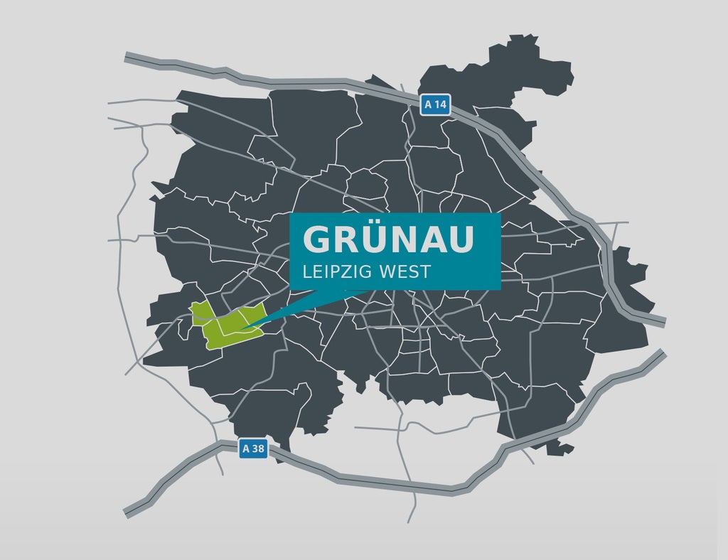 Zimmer Breisgaustraße in Leipzig