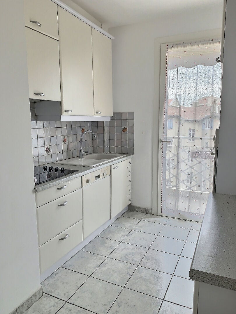 Flat Boulevard Françoise Duparc in Marseille